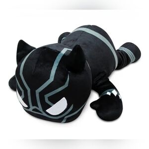 Marvel Black Panther Cuddleez Plush – 23 ½ Inches, NWT